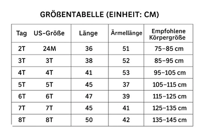 Kinder Pyjama Set & Buntstifte